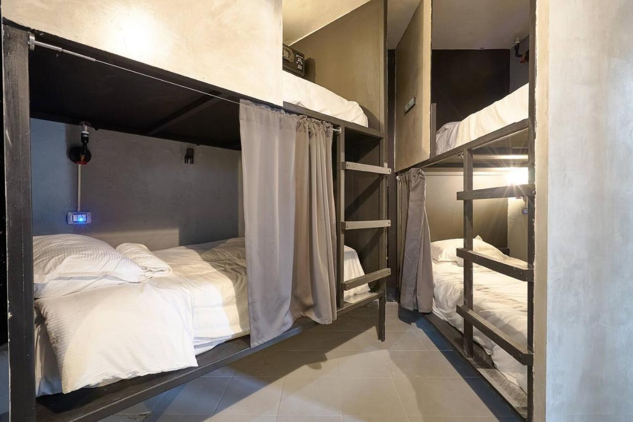 We Hostel And Suites Miraflores By Stand Out Hotels Collection Santo Domingo Ngoại thất bức ảnh