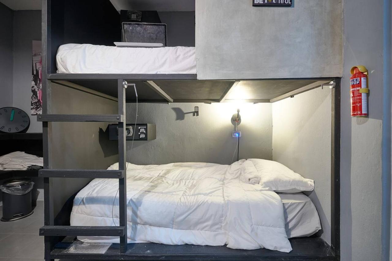 We Hostel And Suites Miraflores By Stand Out Hotels Collection Santo Domingo Ngoại thất bức ảnh
