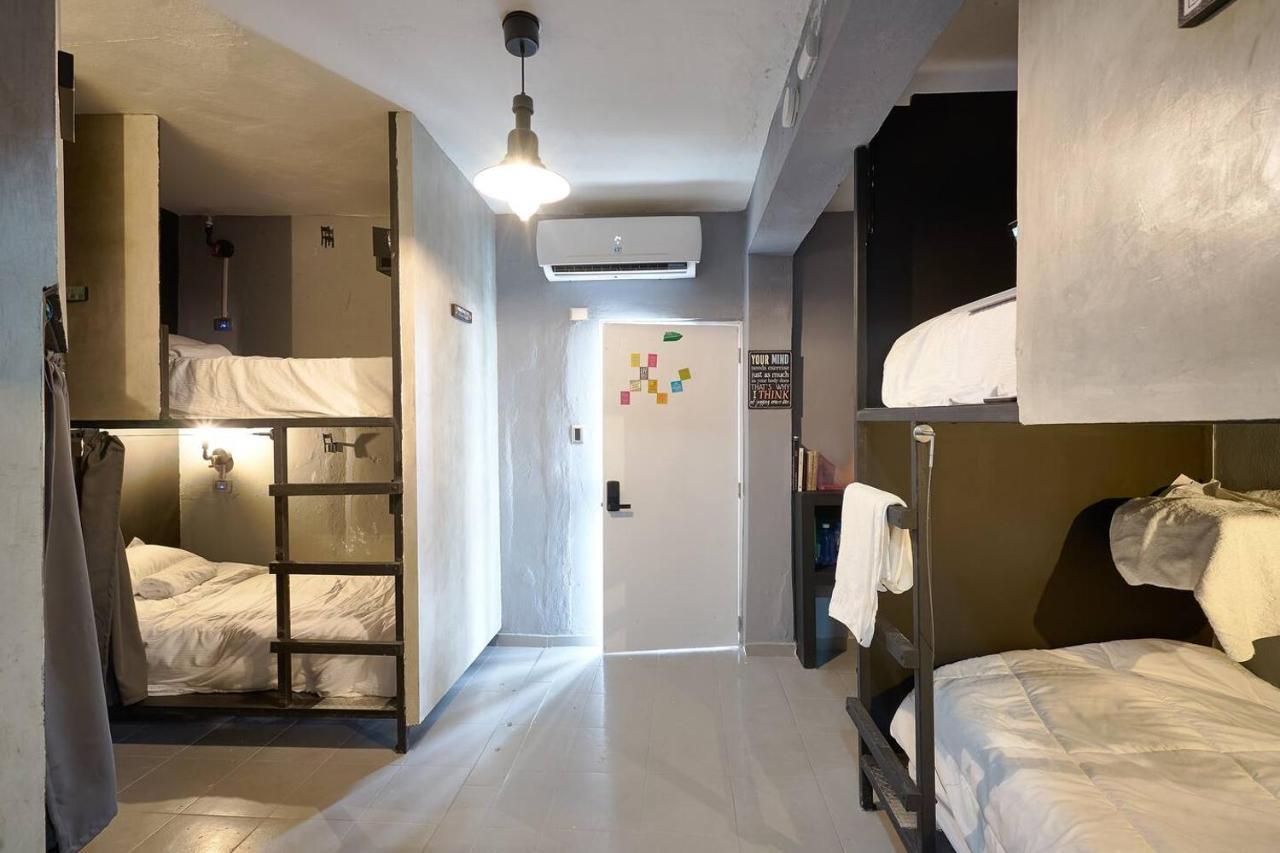 We Hostel And Suites Miraflores By Stand Out Hotels Collection Santo Domingo Ngoại thất bức ảnh